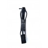 Hurricane leash - 6Ft x 7mm - Black