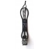 Hurricane leash- BIG WAVE 7Ft x 7mm
