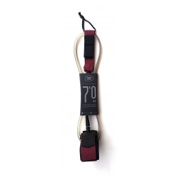 Hurricane leash- BIG WAVE 7Ft x 7mm