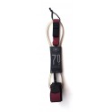 Hurricane leash- BIG WAVE 7Ft x 7mm