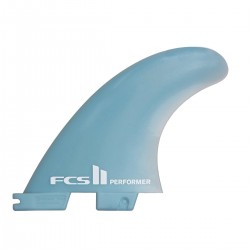 FCS2 Thruster Glass Flex - Performer-MEDIUM