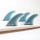 FCS2 Rear Quad/side Glass Flex