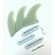 FUTURE FINS production set - THRUSTER
