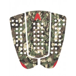 ASTRO Deck Traction- NATHAN FLETCHER - 3 PIECES Arc Pad- CAMO