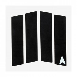 ASTRO Deck Traction- Front pad- 4 PIECES nero