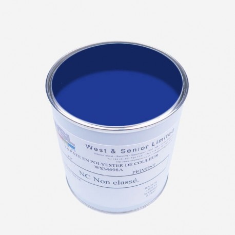 Pigmento per resine BLU 50 gr