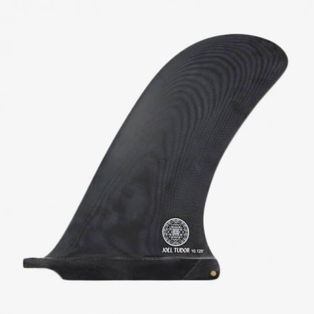  CAPTAIN FIN CO - Longboard Pivot Fin - Joel Tudor 10.125