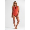 Billabong - SHORTY JANE Spring - 1mm - Front zip