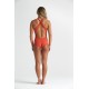 Billabong - SHORTY JANE Spring - 1mm - Front zip