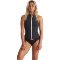 Billabong - GILET ECOLOGICO SALTY 1MM NEOPRENE Taglia EU 10/ US6