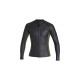Jacket Front Zip - BILLABONG REVOLUTION 1mm-Militare