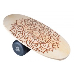 D Street Balance Board Mandala Original