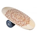 D Street Balance Board Mandala Original