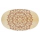 D Street Balance Board Mandala Original