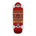 D Street Surfskate - 29'' Baja azteca