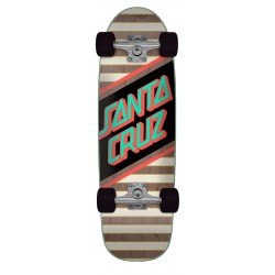 Santa Cruz Cruiser 8.79in x 29.05in Street Skate 