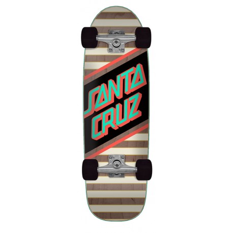 Santa Cruz Cruiser 8.79in x 29.05in Street Skate 