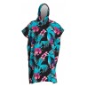 BILLABONG womans HOODIE PONCHO