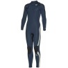 BILLABONG - Furnace ABSOLUTE 4x3 - TG 12 anni - Front zip - BLU/GREY