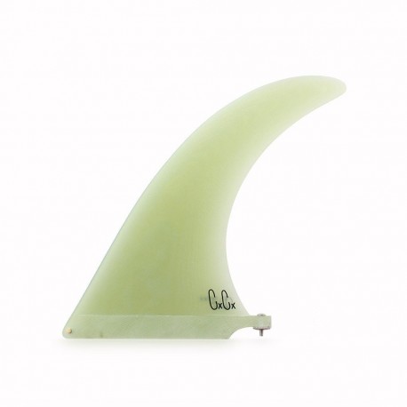 CAPTAIN FIN CO - Longboard Pivot Fin - Tyler Warren 9.75" 