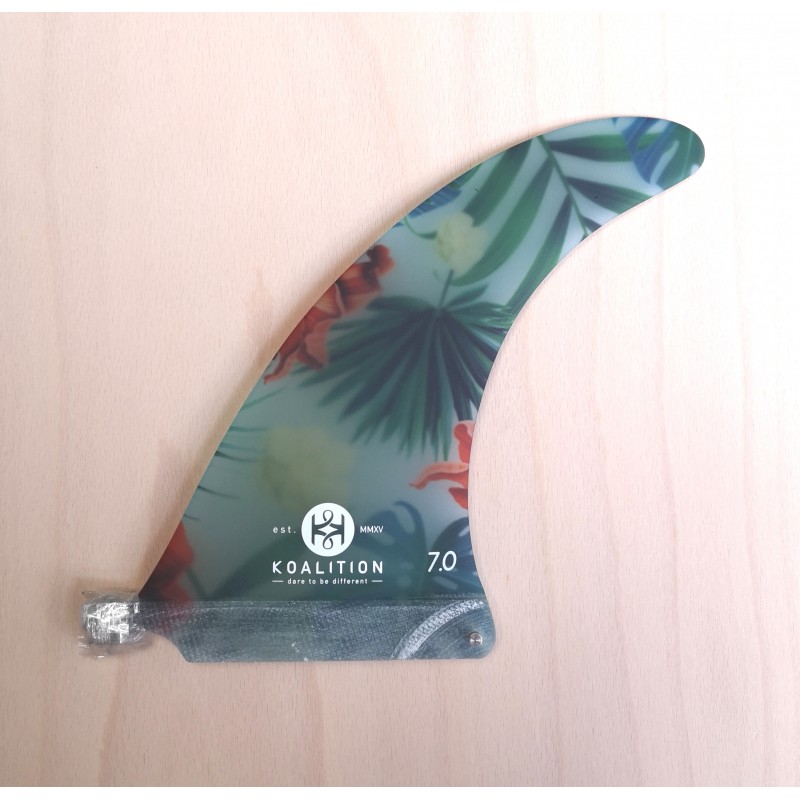 pinna longboard koalition 7.0