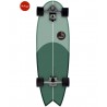 Slide Surf Skateboards -SWALLOW SALADITA 33”- SPEDIZIONE GRATUITA