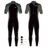 2/2 BILLABONG Absolute Back Zip- TG MS