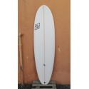 TwinsBros Surfboards -Mr Freaky- 6.6 x 21 3/4 x 2 3/4 - 45.5 L- Futures system