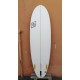 TwinsBros Surfboards -Mr Freaky- 6.6 x 21 3/4 x 2 3/4 - 45.5 L- Futures system