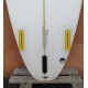 TwinsBros Surfboards -Mr Freaky- 6.6 x 21 3/4 x 2 3/4 - 45.5 L- Futures system