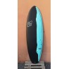 TwinsBros Surfboards -Billy Belly- 5.10 x 21 x 2 1/2 - 35.8 L- FCS2 system