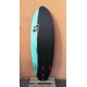 TwinsBros Surfboards -Billy Belly- 5.10 x 21 x 2 1/2 - 35.8 L- FCS2 system