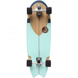 Slide Surf Skateboards -SWALLOW NOSERIDER 33”- SPEDIZIONE GRATUITA