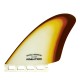 Koalition Fins keel- The source- Futures Fins system -fiberglass keel