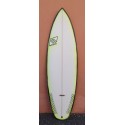 Twinsbros Kinky - 5'11"x 20 1/4 x 2 3/8- 32 Litri