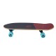 Miller Division- 29.5″ X 9″ HANGTEN surf skate 