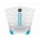 Hurricane traction Duckstar White/teal