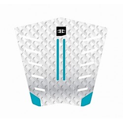 Hurricane traction Duckstar White/teal