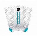 Hurricane traction Duckstar White/teal