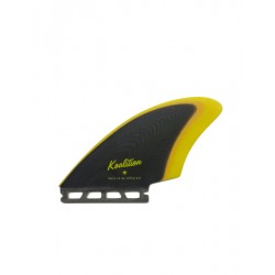 Koalition Fins Keel Heritage - Futures Fins system fiberglass keel