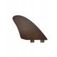 Koalition Fins keel- The source- FCS system -fiberglass keel