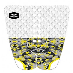 Hurricane traction H2O Pad White/Camo Yellow/Grey