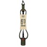 Hurricane leash - 6Ft x 6mm Comp - Army Green