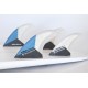 Scarfini fins E2 QUAD - Quad M (60kg - 80kg)