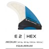 Scarfini Fins - E 2- Futures (60-80 Kg) 