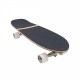 Miller Division- BACKSIDE 31.5″ X 10″ surf skate 