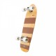 Miller Division- BACKSIDE 31.5″ X 10″ surf skate 