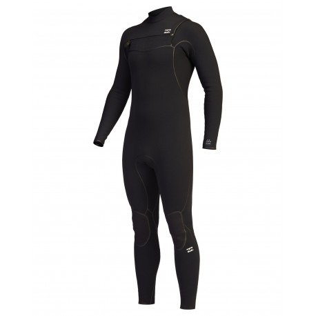 BILLABONG - 4x3 FURNACE CZ FULL -TG MS - front zip