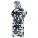 Billabong - Pancho taglia unica-Tie Dye nero