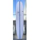 Blanks 10.3 PVC Stringer Blu + 2 longheroni - Xtrafoam
